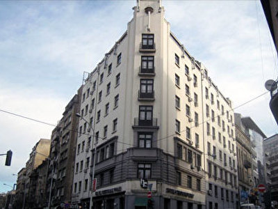 HOTEL PRAG
