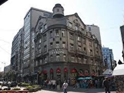 HOTEL EVROPA